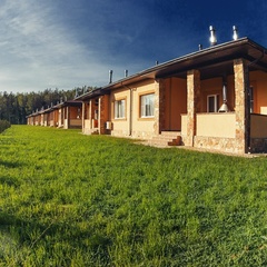 Загородный отель Cronwell Park Яхонты, Ногинский район, Московская область