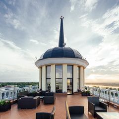 Гостиница Мистраль Hotel & SPA, Истринский район, Московская область
