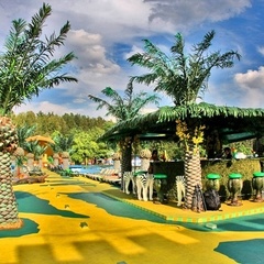 Гостиничный комплекс Малибу, район Мытищинский, Московская область