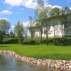 База отдыха Спас Каменка, Дмитровский район, Московская область