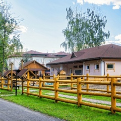Загородный отель Cronwell Park Яхонты, Ногинский район, Московская область