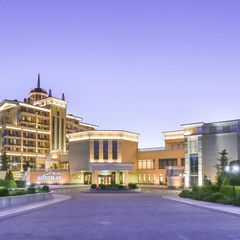 Гостиница Мистраль Hotel & SPA, Истринский район, Московская область