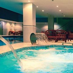 Загородный отель Юна Лайф, район Мытищинский, Московская область