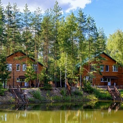 Загородный отель Cronwell Park Яхонты, Ногинский район, Московская область