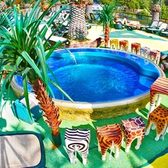 Гостиничный комплекс Малибу, район Мытищинский, Московская область