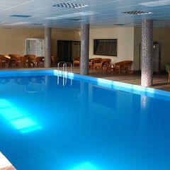 Загородный отель Юна Лайф, район Мытищинский, Московская область