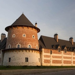 База отдыха La Ferme de Reve, Озерский район, Московская область