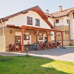 Загородный клуб Аврора, район Мытищинский, Московская область