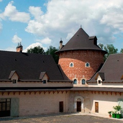 База отдыха La Ferme de Reve, Озерский район, Московская область