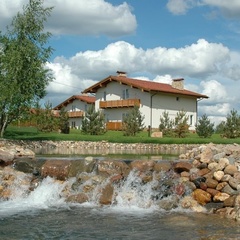 База отдыха Спас Каменка, Дмитровский район, Московская область