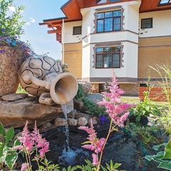 Загородный клуб Аврора, район Мытищинский, Московская область