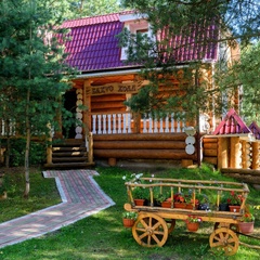 Загородный отель Cronwell Park Яхонты, Ногинский район, Московская область