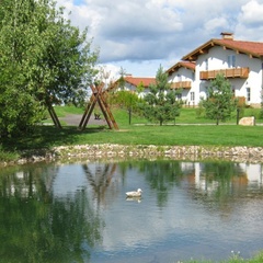 База отдыха Спас Каменка, Дмитровский район, Московская область