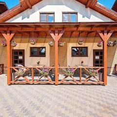 Загородный клуб Аврора, район Мытищинский, Московская область