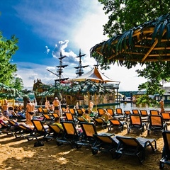 Гостиничный комплекс Малибу, район Мытищинский, Московская область