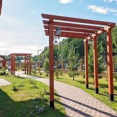 Загородный клуб Аврора, район Мытищинский, Московская область