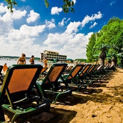 Гостиничный комплекс Малибу, район Мытищинский, Московская область