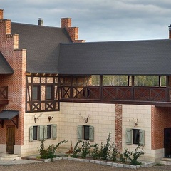 База отдыха La Ferme de Reve, Озерский район, Московская область