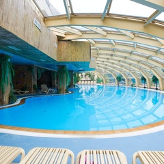 Загородный отель Cronwell Park Яхонты, Ногинский район, Московская область