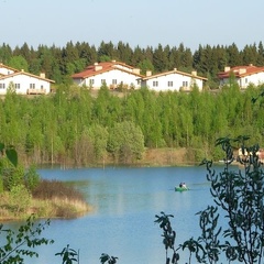 База отдыха Спас Каменка, Дмитровский район, Московская область