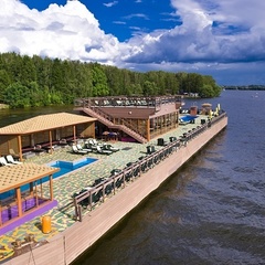 Гостиничный комплекс Малибу, район Мытищинский, Московская область