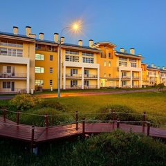 Загородный отель Тропикана, Солнечногорский район, Московская область