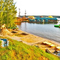 Гостиничный комплекс Малибу, район Мытищинский, Московская область