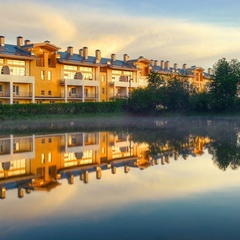 Загородный отель Тропикана, Солнечногорский район, Московская область