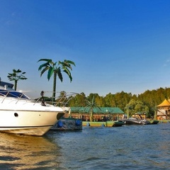 Гостиничный комплекс Малибу, район Мытищинский, Московская область
