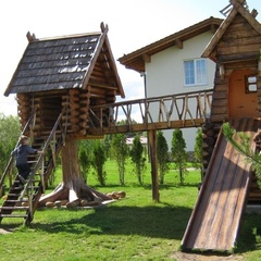 База отдыха Спас Каменка, Дмитровский район, Московская область