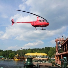Гостиничный комплекс Малибу, район Мытищинский, Московская область