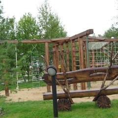 База отдыха Спас Каменка, Дмитровский район, Московская область