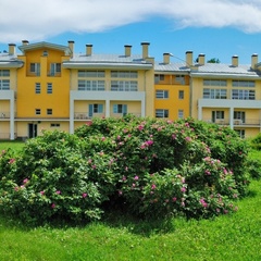 Загородный отель Тропикана, Солнечногорский район, Московская область