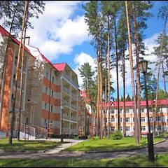 Санаторий Ясные зори, Ярославль, Ярославская область