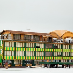 Гостиничный комплекс Малибу, район Мытищинский, Московская область