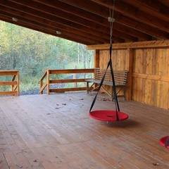 База отдыха Спас Каменка, Дмитровский район, Московская область