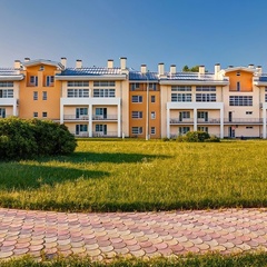 Загородный отель Тропикана, Солнечногорский район, Московская область