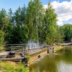 Загородный отель Cronwell Park Яхонты, Ногинский район, Московская область