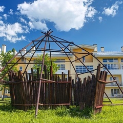 Загородный отель Тропикана, Солнечногорский район, Московская область