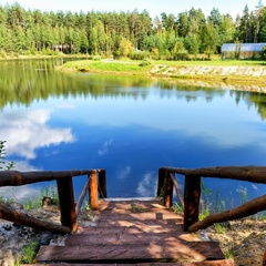 Загородный отель Cronwell Park Яхонты, Ногинский район, Московская область