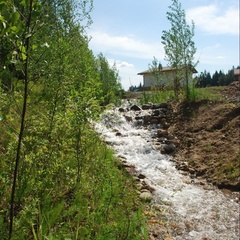 База отдыха Спас Каменка, Дмитровский район, Московская область