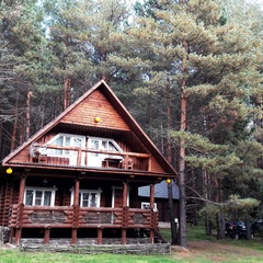 Загородный отель Тирс, Кимрский район, Тверская область