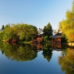 Загородный отель Тропикана, Солнечногорский район, Московская область