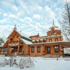 Парк-отель Орловский, Ленинский район, Московская область