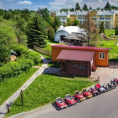 Загородный отель Тропикана, Солнечногорский район, Московская область