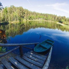 Загородный отель Cronwell Park Яхонты, Ногинский район, Московская область