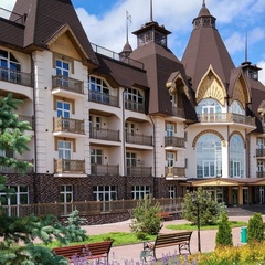 Парк-отель Орловский, Ленинский район, Московская область