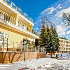Загородный отель Cronwell Park Яхонты, Ногинский район, Московская область