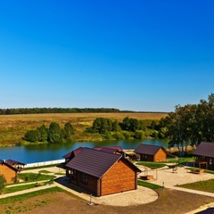 Парк-отель Орловский, Ленинский район, Московская область