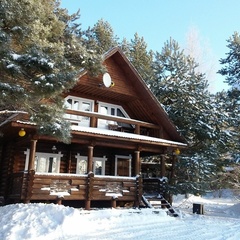 Загородный отель Тирс, Кимрский район, Тверская область